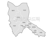 김포시지도, 김포지도, 김포시행정지도, 김포시, 김포, 사진,이미지,일러스트,캘리그라피 - 짜군작가 크라우드픽 - 저작권 걱정 없는 상업용 이미지