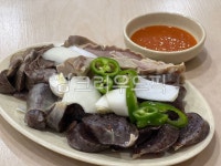 순대, 경상도순대, 쌈장, koreanfood, 분식, 사진,이미지,일러스트,캘리그라피 - lovelynight작가 크라우드픽 - 저작권 걱정 없는 상업용... 