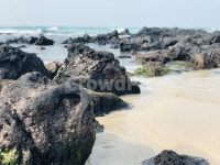 돌, 바다, 물, 모래, 제주, 사진,이미지,일러스트,캘리그라피 - 랑아작가 크라우드픽 - 저작권 걱정 없는 상업용 이미지