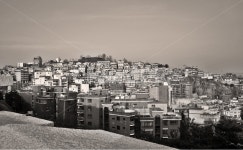 창신동, 종로구, 구시가, 법정동, 야경, 사진,이미지,일러스트,캘리그라피 - Deep bLUE작가 크라우드픽 - 저작권 걱정 없는 상업용 이미지