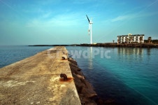 월령포구, 제주, 한림읍, 올레, 14코스, 사진,이미지,일러스트,캘리그라피 - Deep bLUE작가 크라우드픽 - 저작권 걱정 없는 상업용 이미지