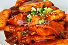 떡볶이, 떡뽁기, 떡복이, 떡, 음식, 사진,이미지,일러스트,캘리그라피 - 깨비선생작가 크라우드픽 - 저작권 걱정 없는 상업용 이미지