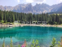 lake, 호수, 까레짜호수, nature, 자연, 사진,이미지,일러스트,캘리그라피 - guitarsory작가 크라우드픽 - 저작권 걱정 없는 상업용 이미지