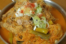 감자탕, 등뼈찜, 묵은지, 김치, 음식, 사진,이미지,일러스트,캘리그라피 - Ramy23작가 크라우드픽 - 저작권 걱정 없는 상업용 이미지