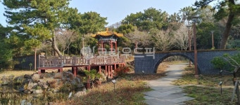 정원, 정자, 나무, 인공, 연못, 사진,이미지,일러스트,캘리그라피 - Ncorover작가 크라우드픽 - 저작권 걱정 없는 상업용 이미지