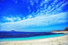 제주도, 우도, 산호해수욕장, 에메랄드빛바다, 하얀백사장, 사진,이미지,일러스트,캘리그라피 - loveinku75작가 크라우드픽 - 저작권 걱정 없는... 