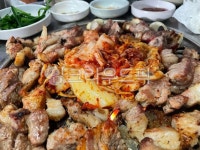 food, 음식, 삼겹살, 불판, 김치, 사진,이미지,일러스트,캘리그라피 - minahgim작가 크라우드픽 - 저작권 걱정 없는 상업용 이미지