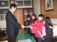 음암초, 따뜻한 마음 모았다 < 교육 < 뉴스 < 기사본문 - 충청신문 음암초, 따뜻한 마음 모았다