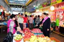 설 맞이 장보기, 전통시장이 최고! < 세종 < 기사본문 - 충청신문 설 맞이 장보기, 전통시장이 최고!