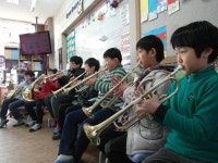 꿈을 키우는 ‘오케스트라 캠프’ < 교육 < 뉴스 < 기사본문 - 충청신문 꿈을 키우는 ‘오케스트라 캠프’