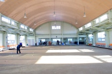 연기군, 전천후 게이트볼장 준공 < 세종 < 기사본문 - 충청신문 연기군, 전천후 게이트볼장 준공