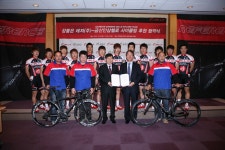 금산군-참좋은레져(주), 후원 협약 < 사람들 < 충청人 < 기사본문 - 충청신문 금산군-참좋은레져(주), 후원 협약