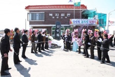 논산 채운면 화정리 표지석 제막식 가져 < 논산 < 충남 < 기사본문 - 충청신문 논산 채운면 화정리 표지석 제막식 가져