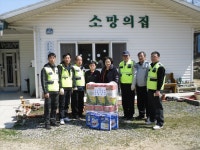 금산경찰서 봉황지구대,‘소망의 집’ 방문 봉사활동 < 금산 < 충남 < 기사본문 - 충청신문 금산경찰서 봉황지구대,‘소망의 집’ 방문 봉사활동