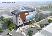 금산 마전복합문화센터 건립 < 금산 < 충남 < 기사본문 - 충청신문 금산 마전복합문화센터 건립