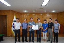 보은우체국-보은군산림조합, 지역경제 활성화 위해 손 잡았다 < 보은 < 보은·옥천·영동 < 충북 < 기사본문 - 충청신문 보은우체국-보은군산림조합... 