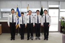 청주청남署, 제274기 신임순경 현장실습 < 사회 < 뉴스 < 기사본문 - 충청신문 청주청남署, 제274기 신임순경 현장실습