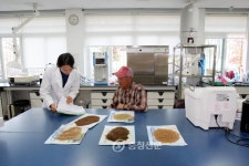 농산물안전성분석 서비스 ‘호응’ < 금산 < 논산·계룡·금산·부여 < 충남 < 기사본문 - 충청신문 농산물안전성분석 서비스 ‘호응’