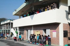 매포 청소년문화의집 문화존 마무리 < 단양 < 충주·제천·단양 < 충북 < 기사본문 - 충청신문 매포 청소년문화의집 문화존  마무리