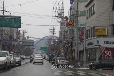 영동읍 시가지 전선지중화 추진 < 영동 < 충북 < 기사본문 - 충청신문 영동읍 시가지 전선지중화 추진