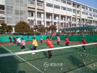 “혹한기에도 꿈과 희망 열정은 식지 않아요” < 교육 < 뉴스 < 기사본문 - 충청신문 “혹한기에도 꿈과 희망  열정은 식지 않아요”