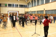 삽교초, 학교폭력 힐링 봉사 동아리 발대식 < 교육 < 뉴스 < 기사본문 - 충청신문 삽교초, 학교폭력 힐링 봉사 동아리 발대식