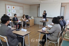 원어민중국어회화 특수분야 직무연수 < 교육 < 뉴스 < 기사본문 - 충청신문 원어민중국어회화 특수분야 직무연수