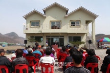 금산 두지리 농산물 직거래장터 개장 < 금산 < 충남 < 기사본문 - 충청신문 금산 두지리 농산물 직거래장터 개장