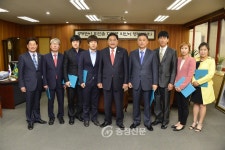 제천시청, 클레이사격·탁구팀 창단식 < 사회 < 뉴스 < 기사본문 - 충청신문 제천시청, 클레이사격·탁구팀 창단식