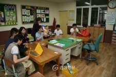 보령정심학교, 우리의 우정은 영원히 < 교육 < 뉴스 < 기사본문 - 충청신문 보령정심학교, 우리의 우정은 영원히
