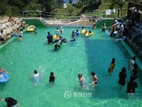 예산 봉수산 자연휴양림, 휴가철 ‘인기’ < 예산 < 충남 < 기사본문 - 충청신문 예산 봉수산 자연휴양림, 휴가철 ‘인기’