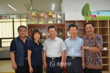 대전시 동사무소 탐방 유성구 - 진잠동 ‘이우식 동장’ < 사람들... 기사본문 - 충청신문 대전시 동사무소 탐방  유성구 - 진잠동 ‘이우식 동장’