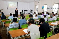 태안군, 살기 좋은 희망마을 만들기 박차 < 태안 < 충남 < 기사본문 - 충청신문 태안군, 살기 좋은 희망마을 만들기 박차