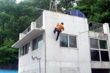 천안동남소방서, 구조구급장비 운용 특별교육훈련 < 천안 < 충남 < 기사본문 - 충청신문 천안동남소방서, 구조구급장비 운용 특별교육훈련