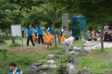 옥천군, 추석맞이 국토대청결 운동 전개 < 옥천 < 충북 < 기사본문 - 충청신문 옥천군, 추석맞이 국토대청결 운동 전개
