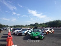 아주자동차대학, 짐카나-드리프트대회 큰 호응 얻어 < 사회 < 뉴스 < 기사본문 - 충청신문 아주자동차대학, 짐카나-드리프트대회 큰 호응 얻어