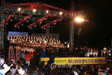 당진 심훈 상록문화제, 종합축제로 발돋음 < 당진 < 충남 < 기사본문 - 충청신문 당진 심훈 상록문화제, 종합축제로 발돋음
