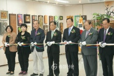 홍성도서관 제10회 충남서각예술대제전 < 홍성 < 충남 < 기사본문 - 충청신문 홍성도서관 제10회 충남서각예술대제전