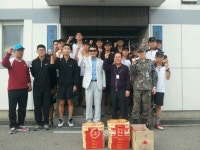 천안 성거읍, 공군 제3852부대 장병 위로 < 사람들 < 충청人 < 기사본문 - 충청신문 천안 성거읍, 공군 제3852부대 장병 위로