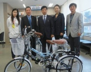 중구, 두 바퀴로 달리는 우리는 사례관리사 < 대전 < 기사본문 - 충청신문 중구, 두 바퀴로 달리는 우리는 사례관리사