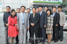 [동인시대]- 대덕구 송촌동 ‘이진산 동장’ < 사람들 < 충청人 < 기사본문 - 충청신문 [동인시대]- 대덕구 송촌동 ‘이진산 동장’