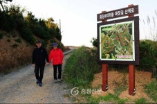 한적한 시골 마을 둘레길, 건강과 소통 이루다 < 이슈&이슈 < 태안 < 충남 < 기사본문 - 충청신문 한적한 시골 마을 둘레길, 건강과 소통 이루다