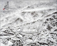 ‘제4회 취묵회展’ 묵향 가득, 보령문화예술회관서 작가 13인 작품... ‘제4회 취묵회展’ 묵향 가득, 보령문화예술회관서 작가 13인 작품 전시
