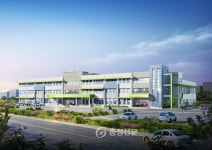 청주시 흥덕구청 임시청사 착공 < 청주 < 충북 < 기사본문 - 충청신문 청주시 흥덕구청 임시청사 착공