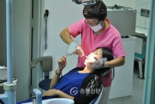 공주시보건소, 임산부 치주관리 서비스 큰 호응 < 공주 < 충남 < 기사본문 - 충청신문 공주시보건소, 임산부 치주관리 서비스 큰 호응
