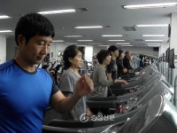 보은국민체육센터 실내수영장·헬스장‘인기’ < 보은 < 충북 < 기사본문 - 충청신문 보은국민체육센터 실내수영장·헬스장‘인기’