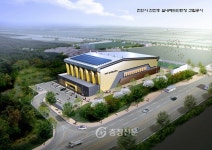 천안, 전천후 실내배드민턴장 준공 < 천안 < 천안·공주·아산 < 충남 < 기사본문 - 충청신문 천안, 전천후 실내배드민턴장 준공