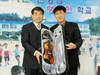 당진 고산초 총동창회, 모교 사랑 ‘뜨끈뜨끈’ < 사람들 < 충청人 < 기사본문 - 충청신문 당진 고산초 총동창회, 모교 사랑 ‘뜨끈뜨끈’