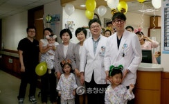 순천향대천안병원, 어린이날 작은 이벤트 < 사회 < 뉴스 < 기사본문 - 충청신문 순천향대천안병원, 어린이날 작은 이벤트