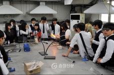 남서울대, 천안 고등학생 입학설명회 < 교육 < 뉴스 < 기사본문 - 충청신문 남서울대, 천안 고등학생 입학설명회